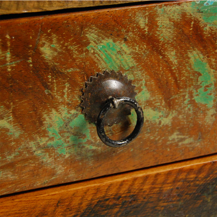 Westend Chest Of Drawers (Brown)